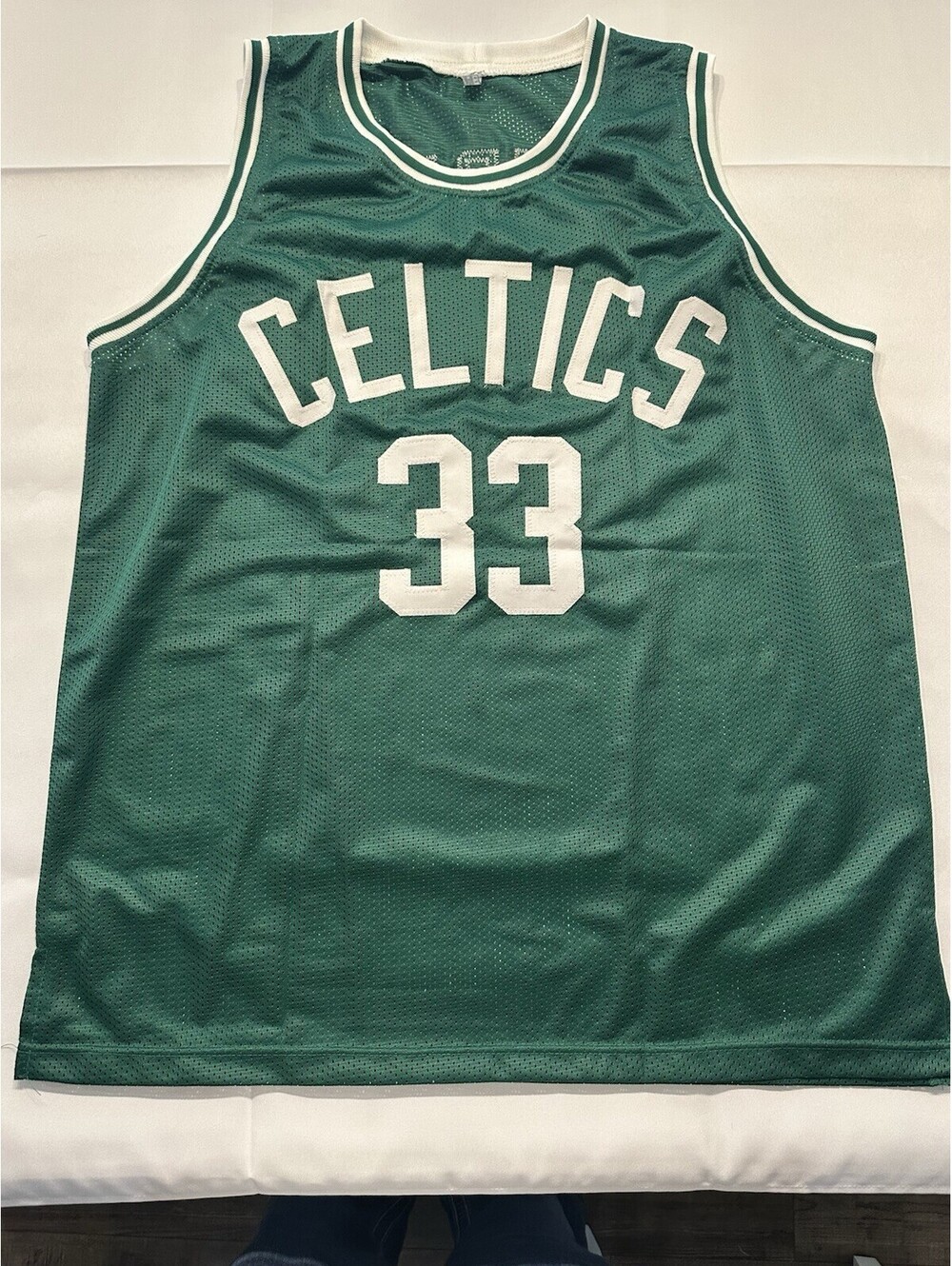 Larry Bird Jersey Boston Celtics Jersey #33